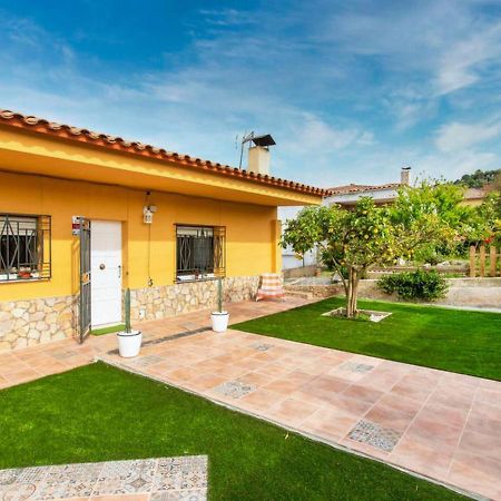 Villa Blanca 10 Minutos De La Playa Costa Brava Maçanet de la Selva Kültér fotó