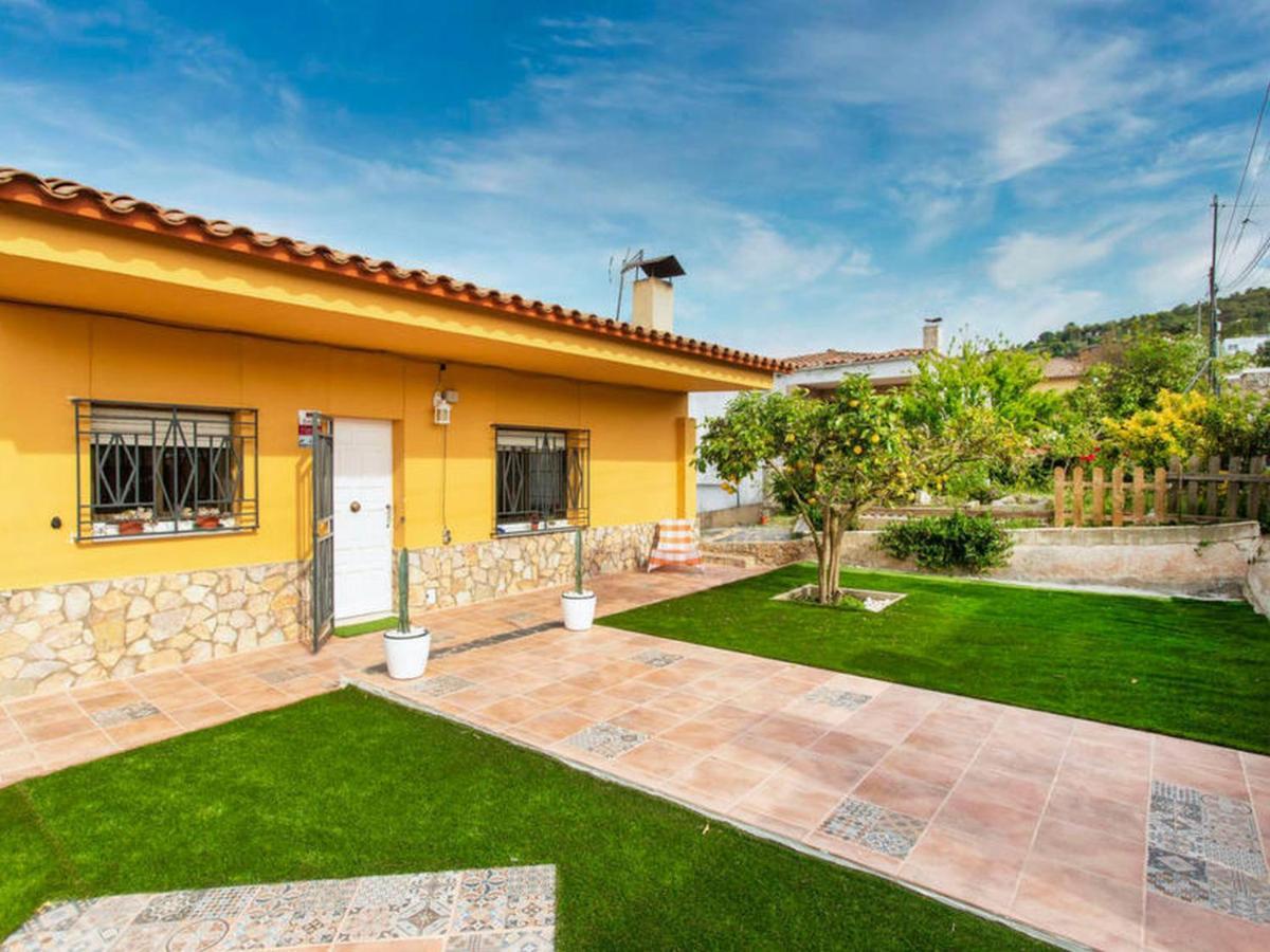 Villa Blanca 10 Minutos De La Playa Costa Brava Maçanet de la Selva Kültér fotó