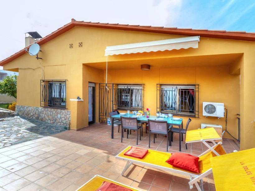 Villa Blanca 10 Minutos De La Playa Costa Brava Maçanet de la Selva Kültér fotó