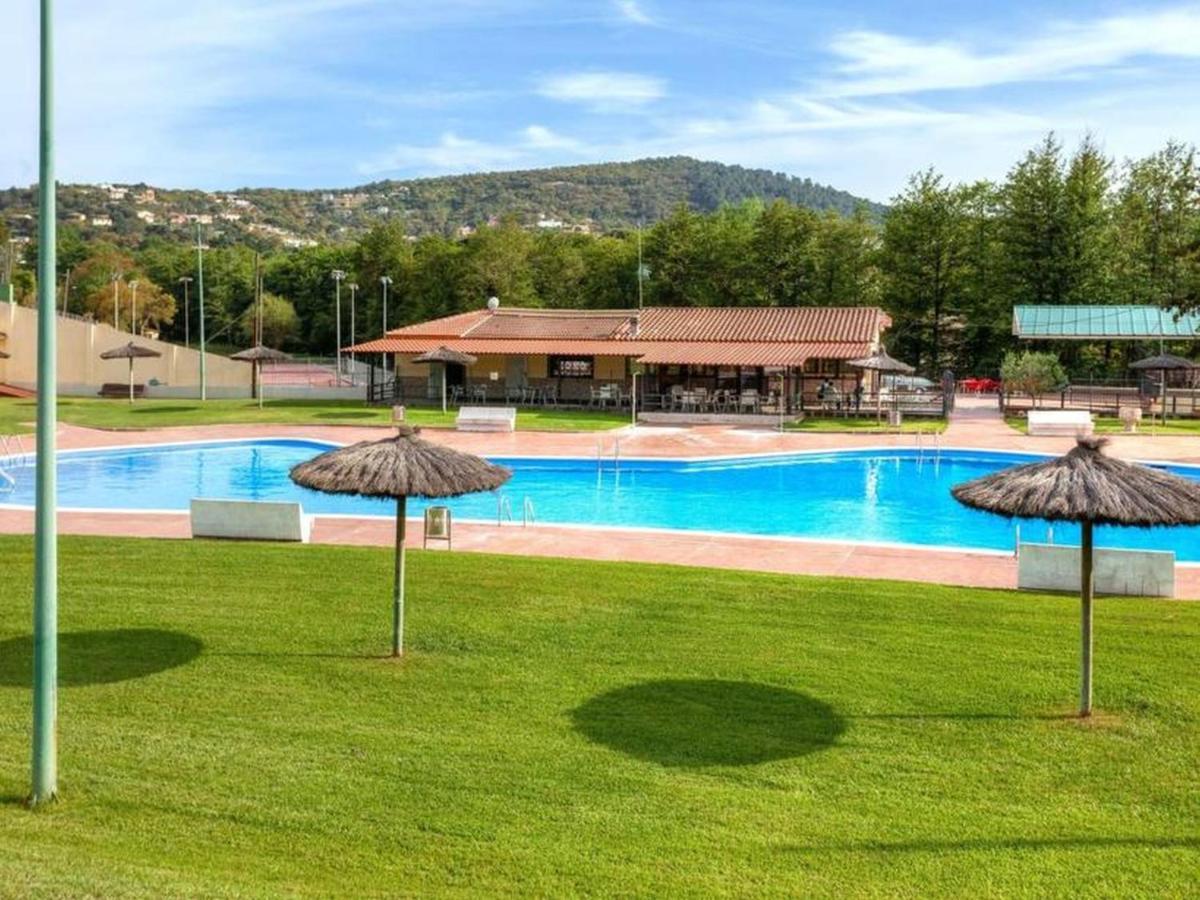 Villa Blanca 10 Minutos De La Playa Costa Brava Maçanet de la Selva Kültér fotó
