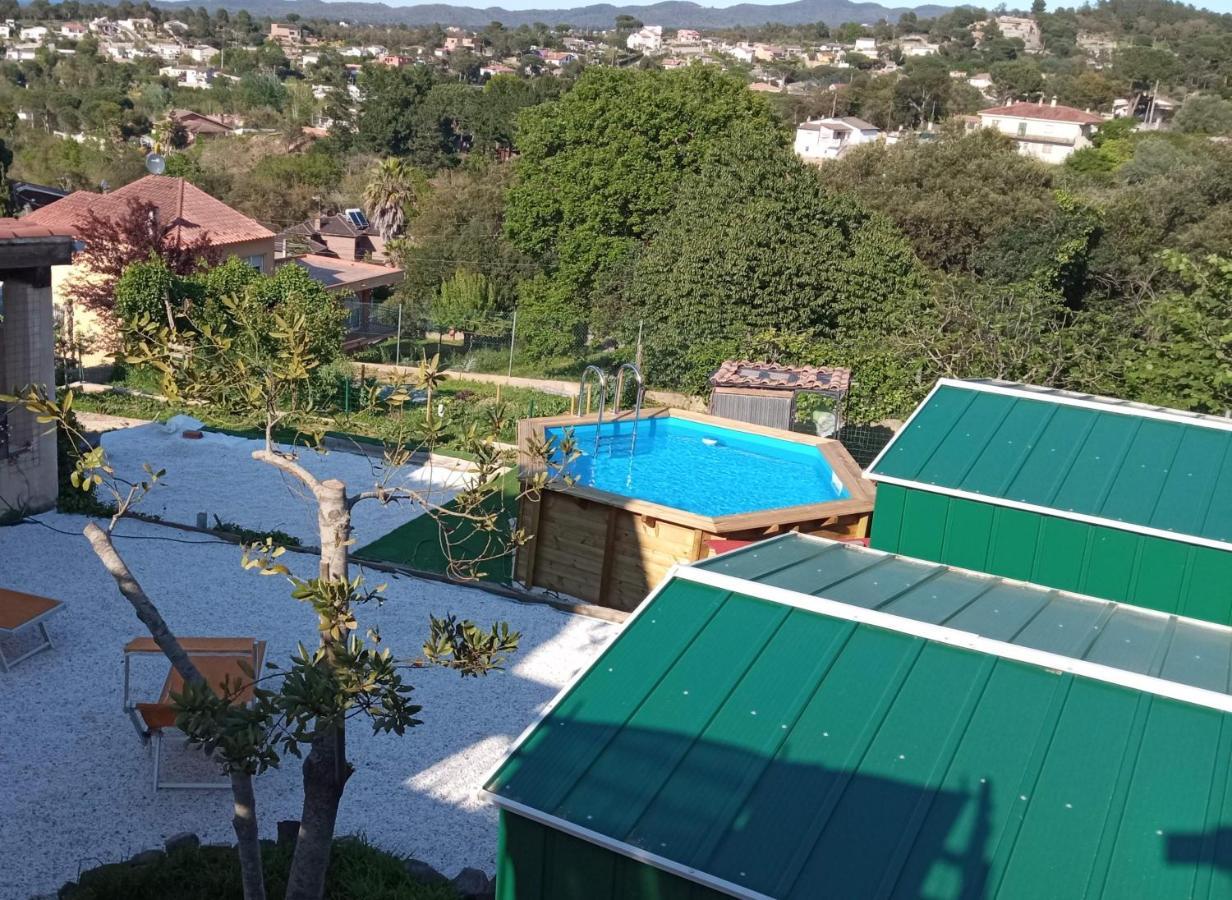 Villa Blanca 10 Minutos De La Playa Costa Brava Maçanet de la Selva Kültér fotó