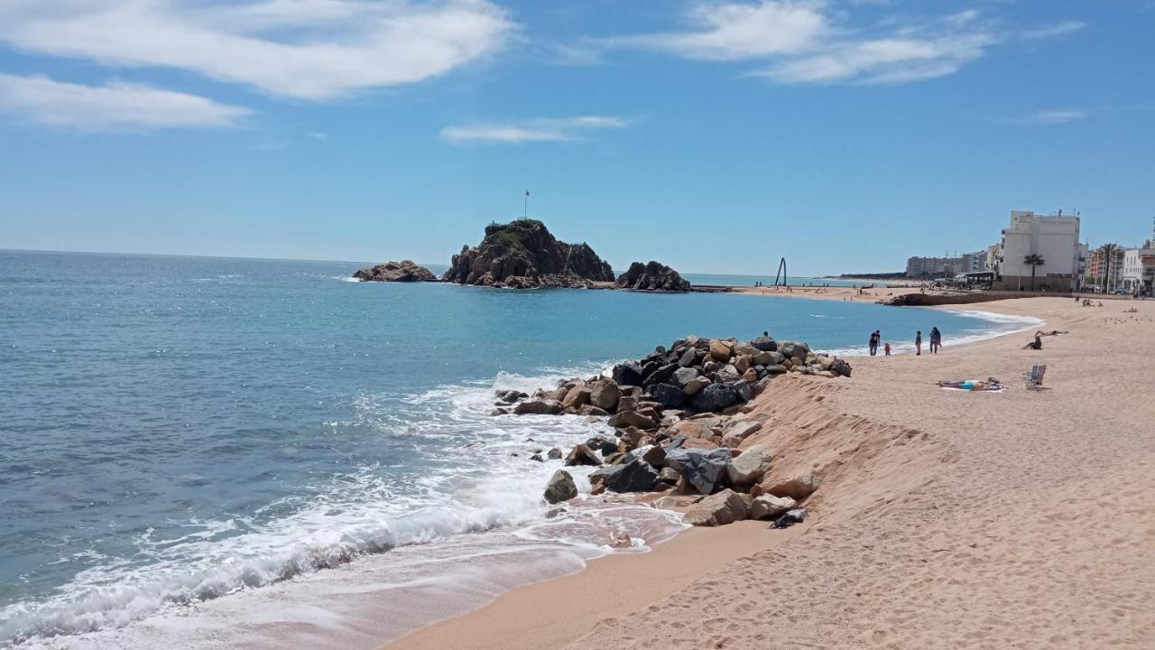 Villa Blanca 10 Minutos De La Playa Costa Brava Maçanet de la Selva Kültér fotó